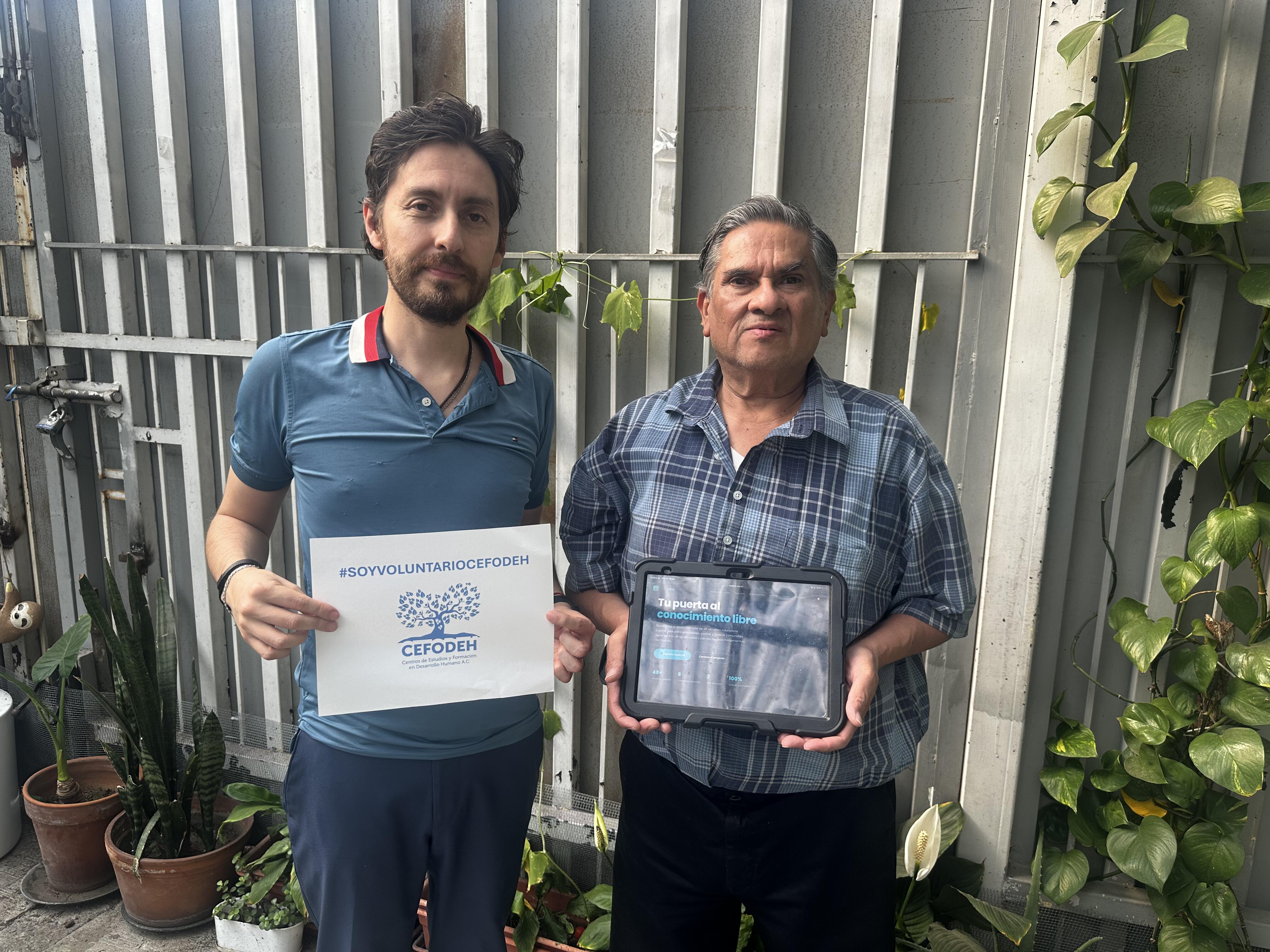 Fotografía del proyecto EduLibre 2