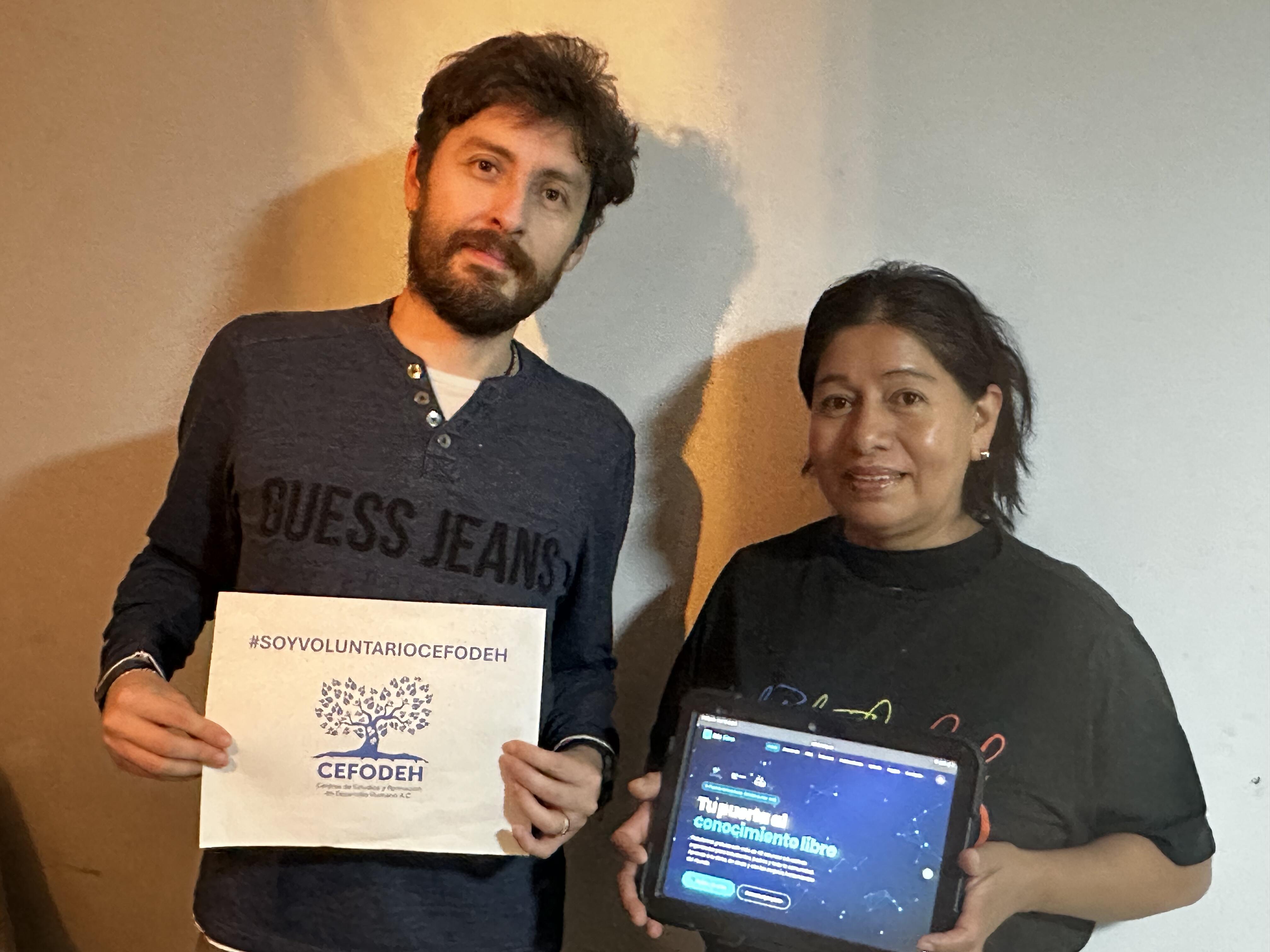 Fotografía del proyecto EduLibre 3