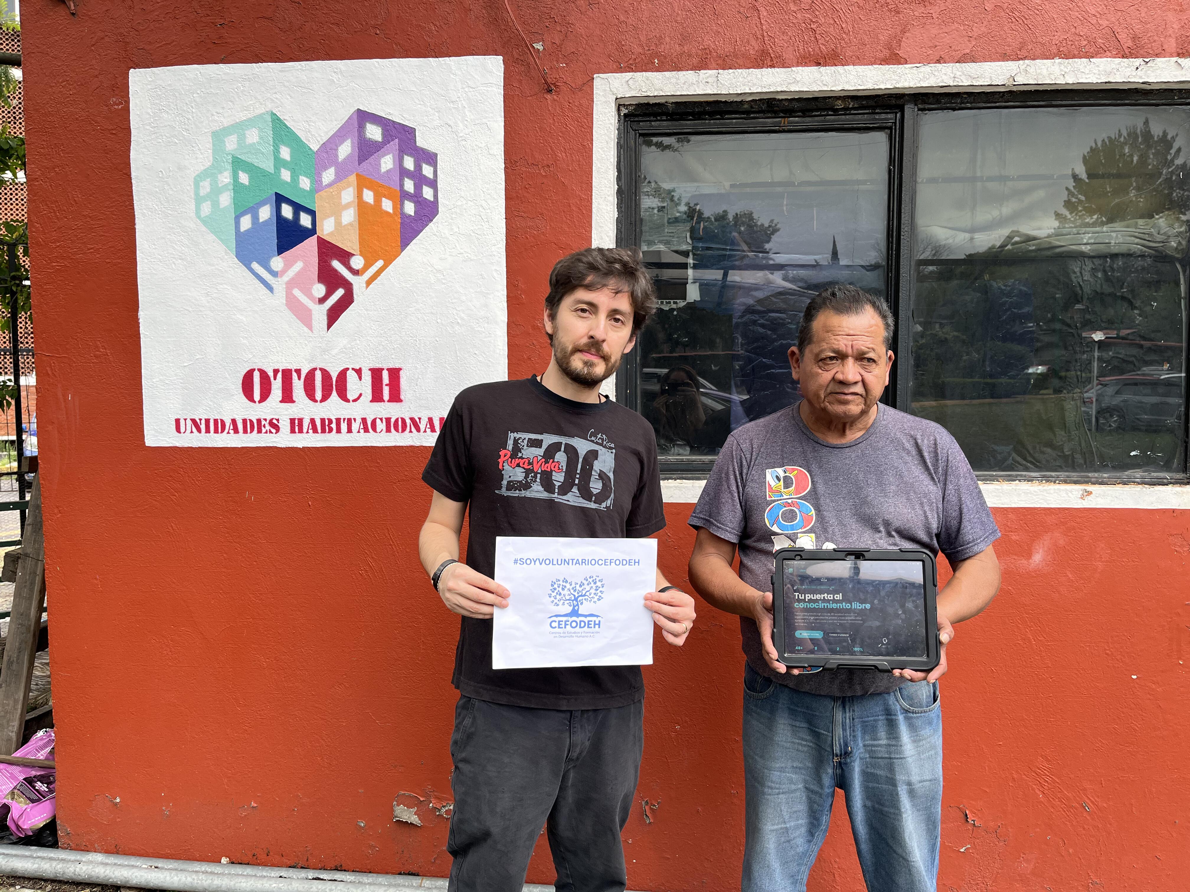 Fotografía del proyecto EduLibre 4